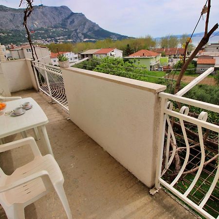Apartments Marusic Omiš Eksteriør billede