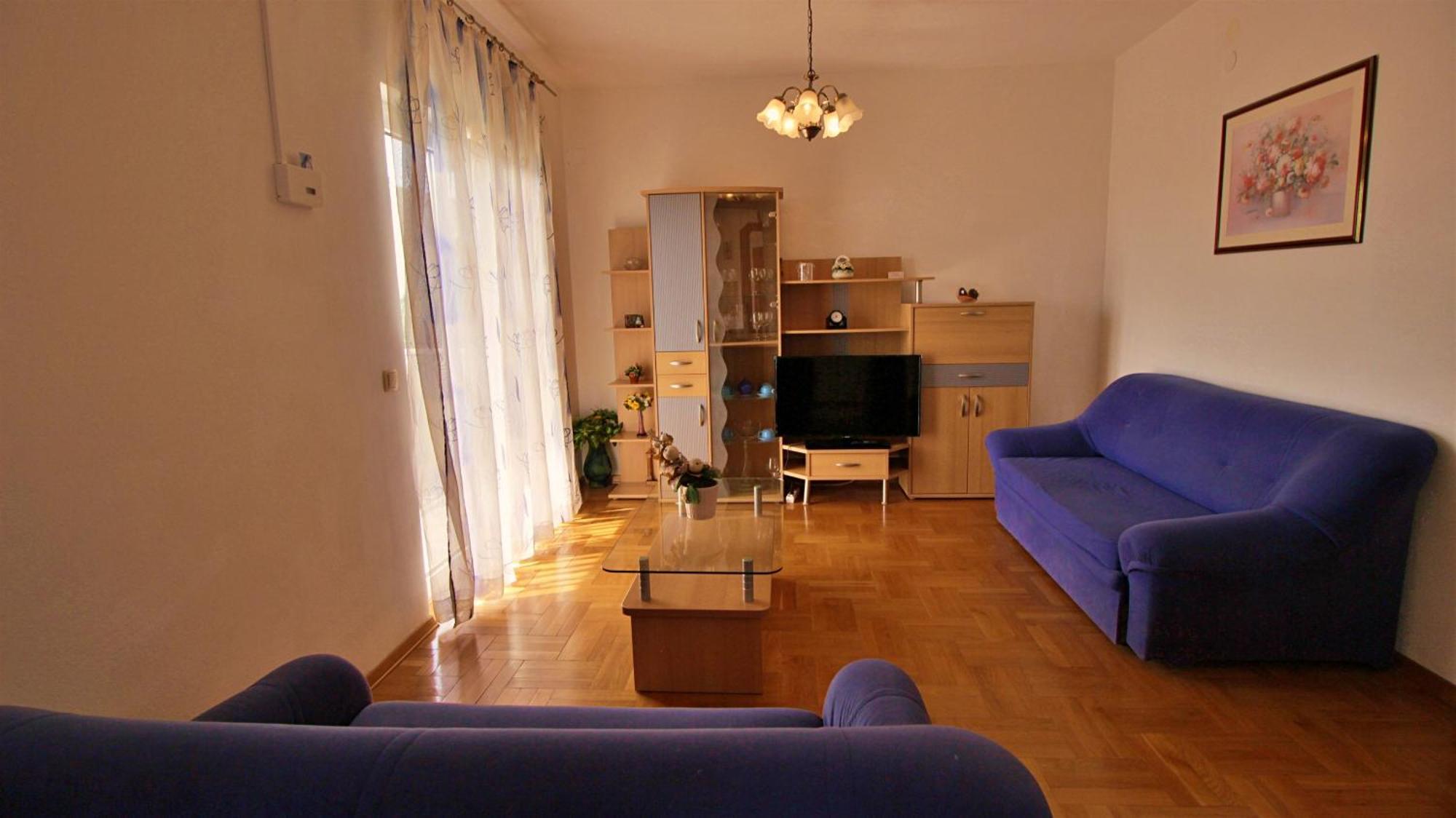 Apartments Marusic Omiš Eksteriør billede