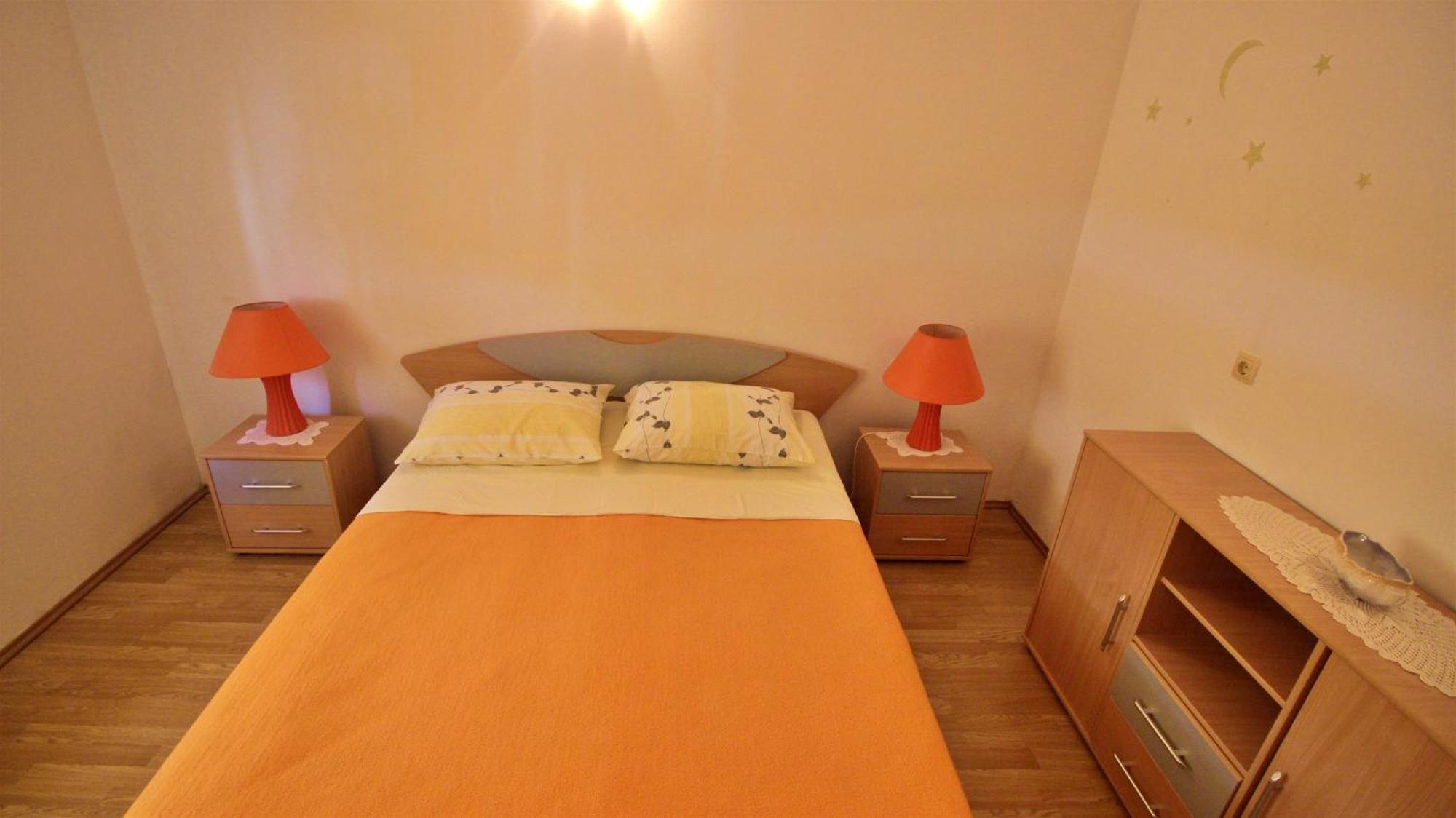 Apartments Marusic Omiš Eksteriør billede