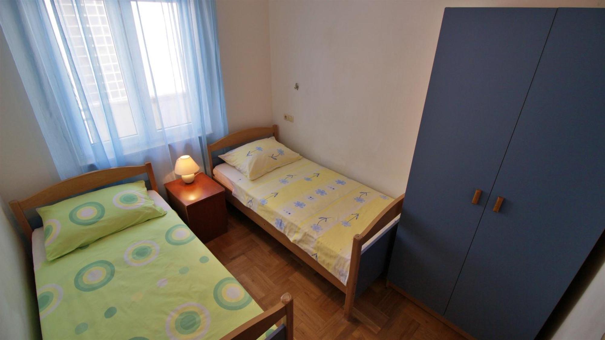 Apartments Marusic Omiš Eksteriør billede