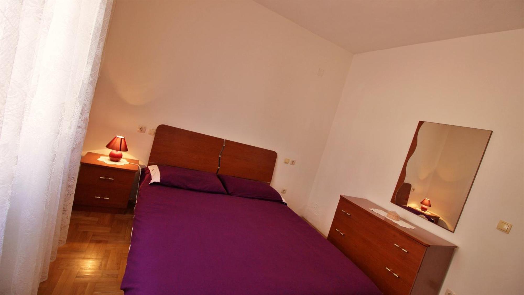 Apartments Marusic Omiš Eksteriør billede