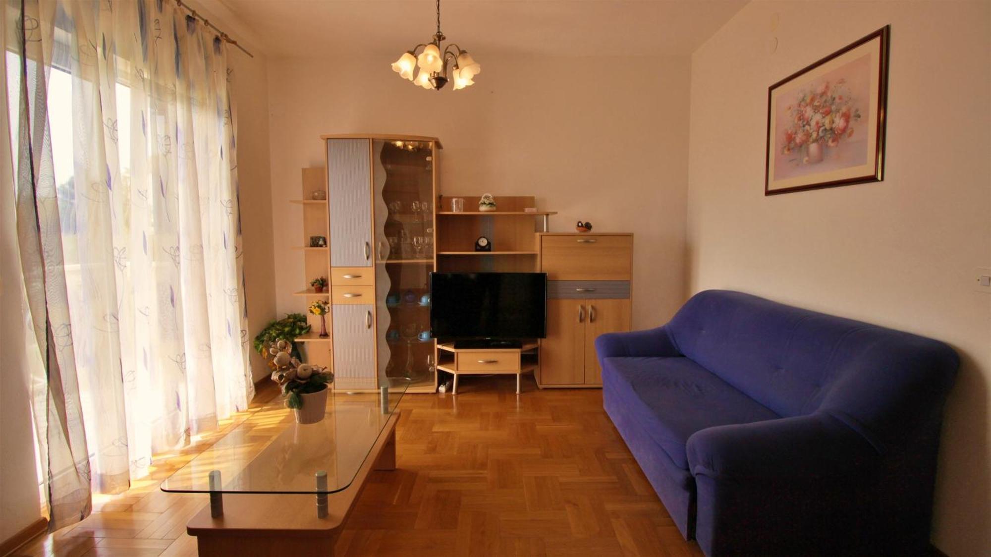 Apartments Marusic Omiš Eksteriør billede