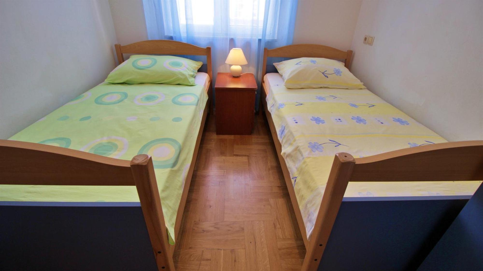 Apartments Marusic Omiš Eksteriør billede