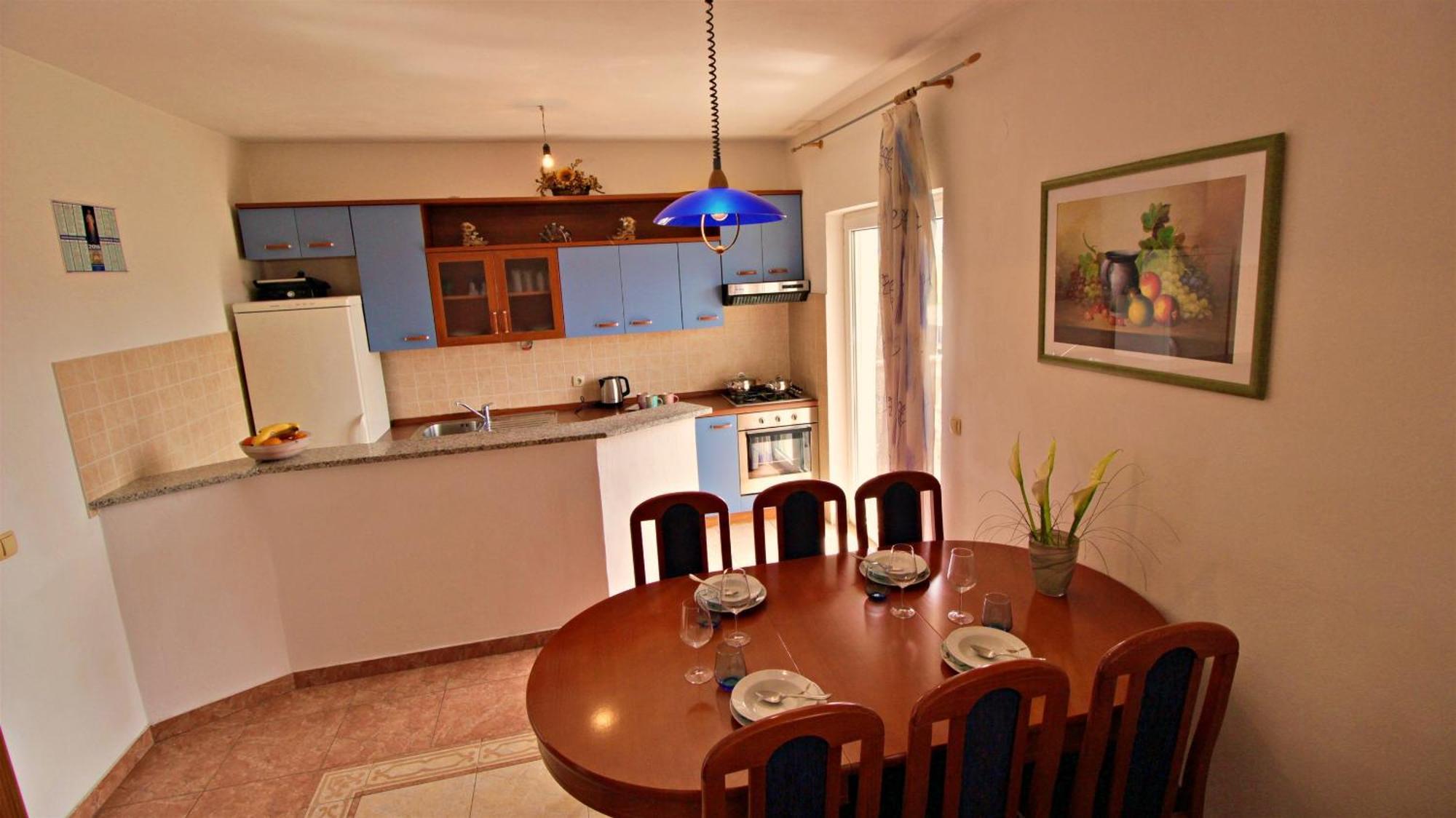 Apartments Marusic Omiš Eksteriør billede
