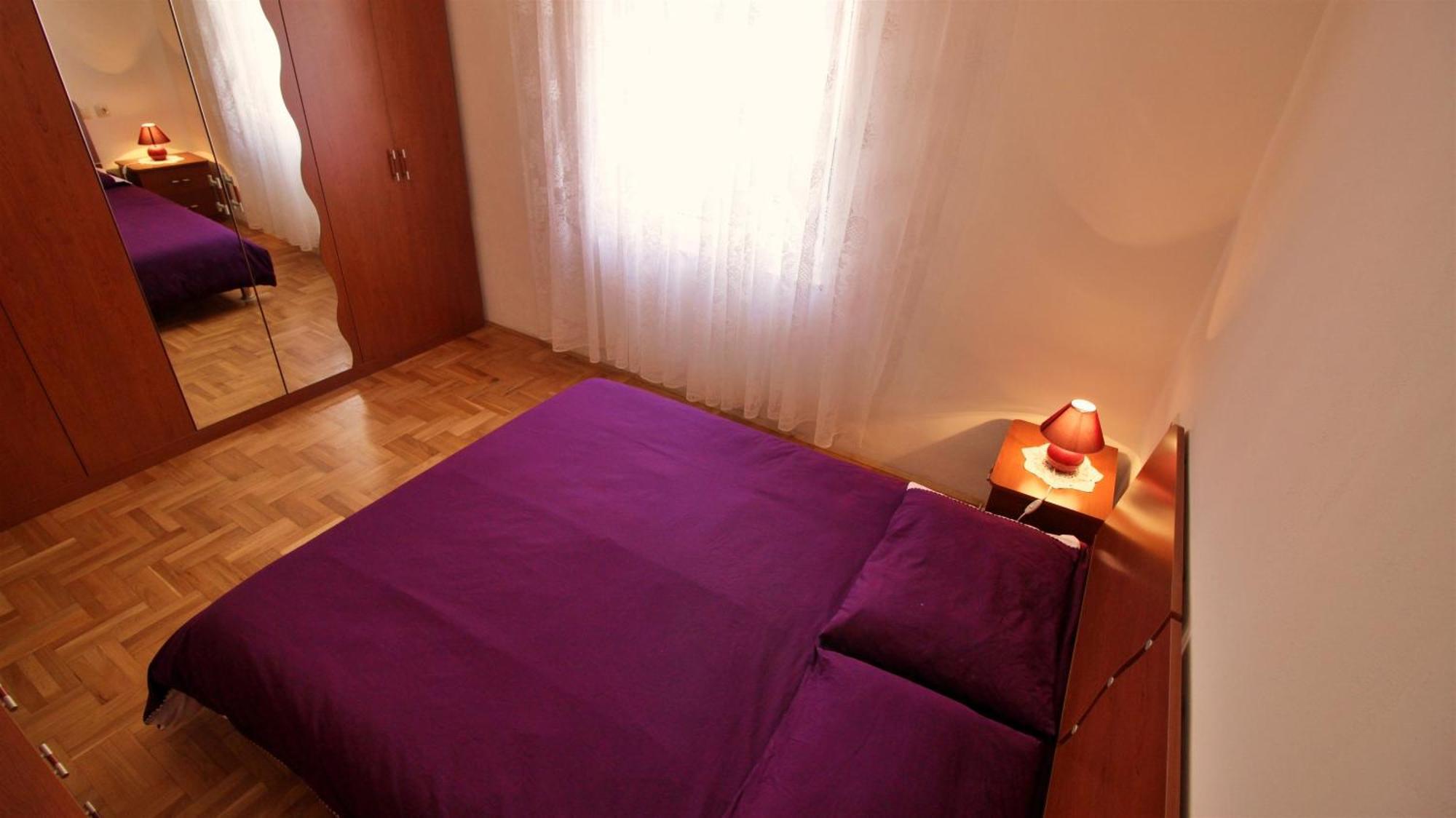 Apartments Marusic Omiš Eksteriør billede