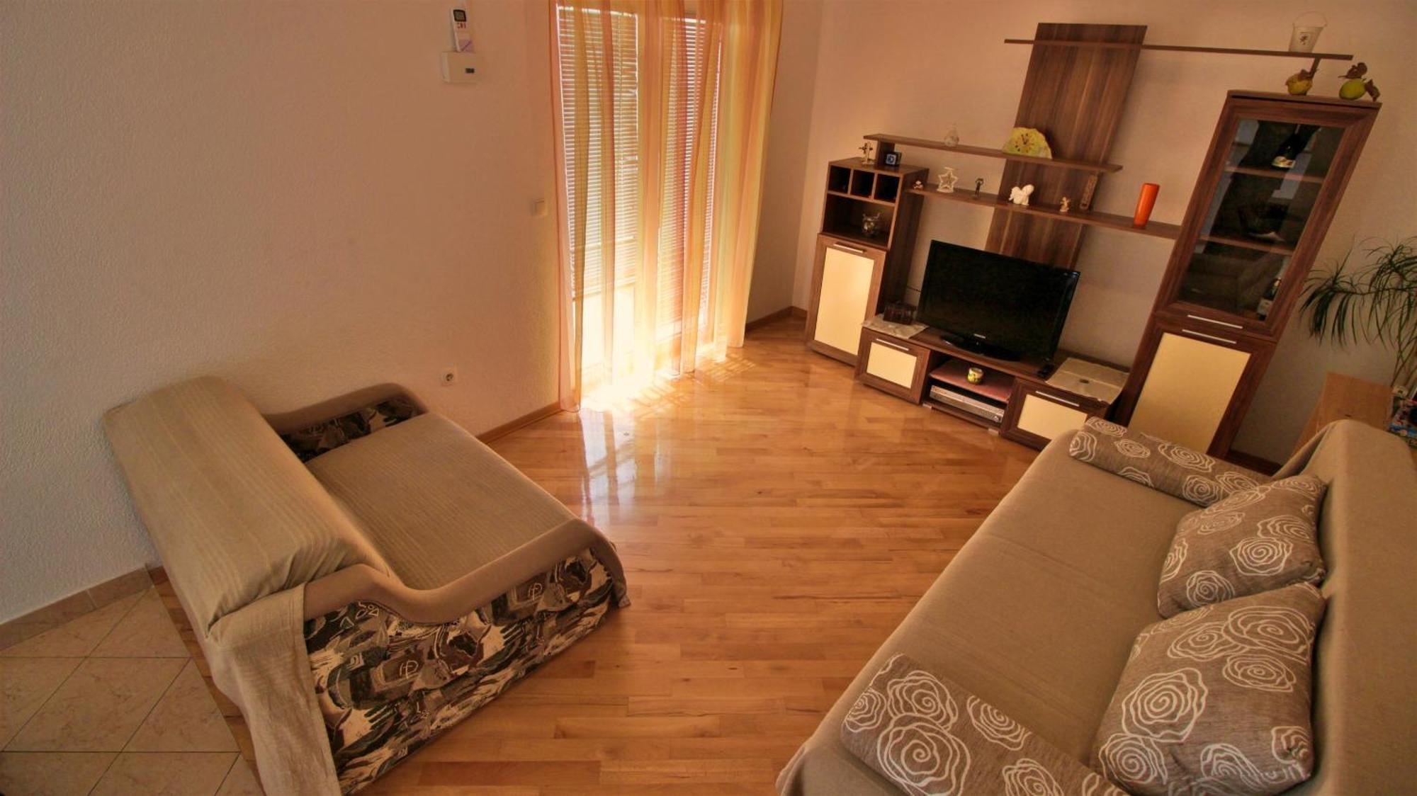 Apartments Marusic Omiš Eksteriør billede