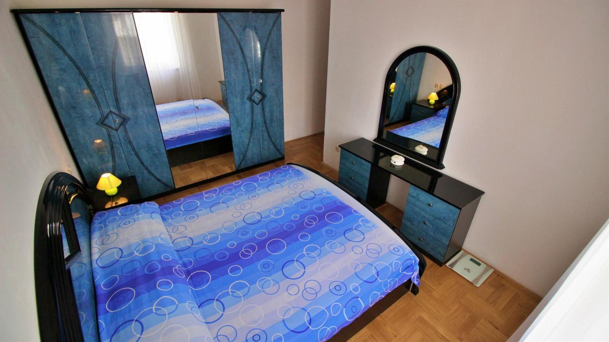 Apartments Marusic Omiš Eksteriør billede