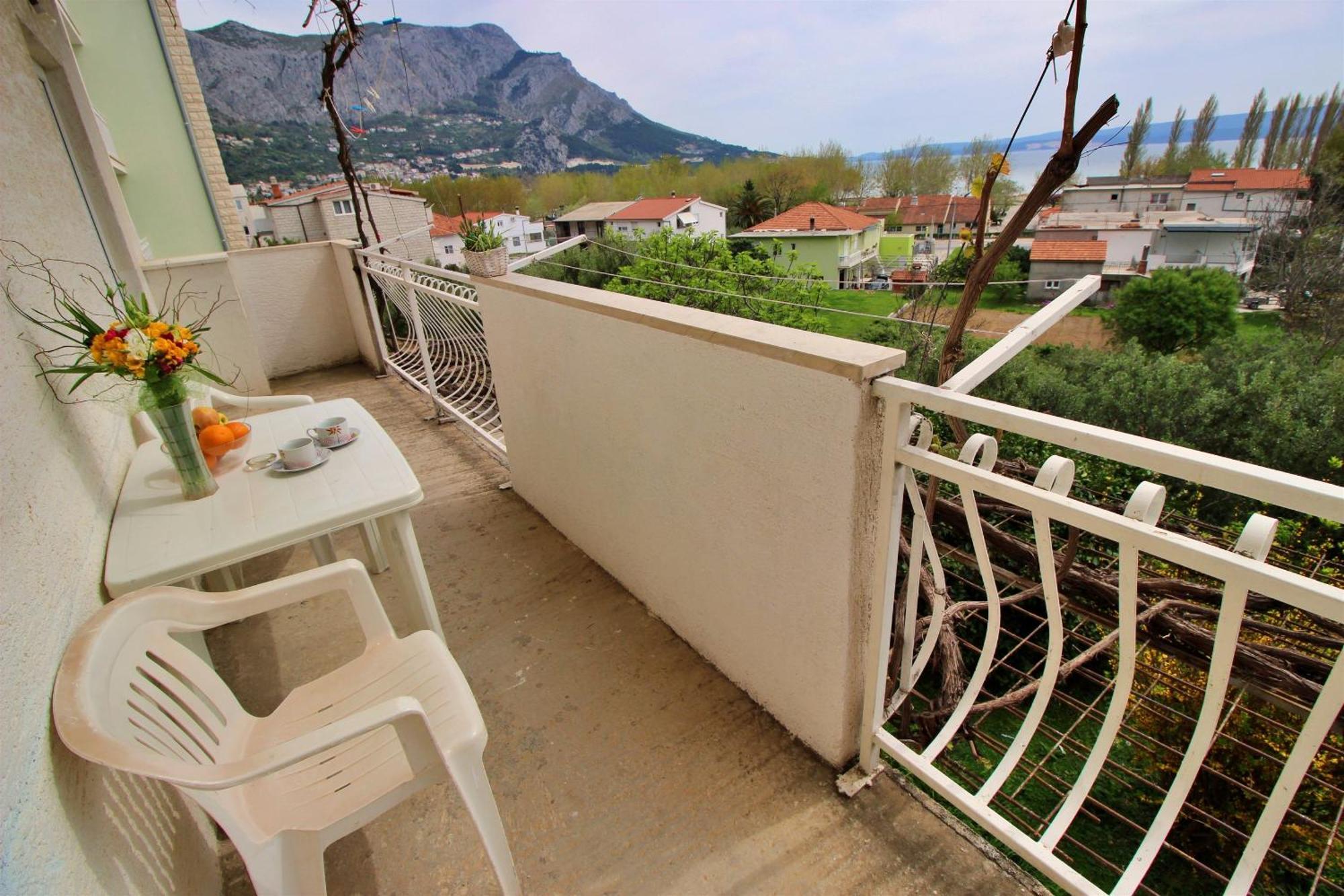 Apartments Marusic Omiš Eksteriør billede