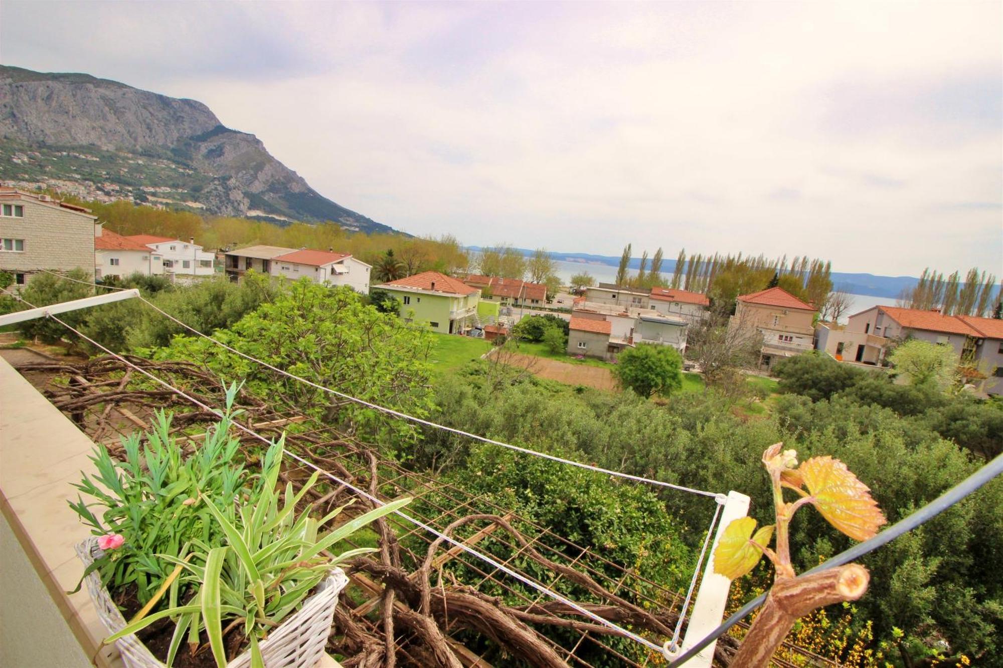 Apartments Marusic Omiš Eksteriør billede