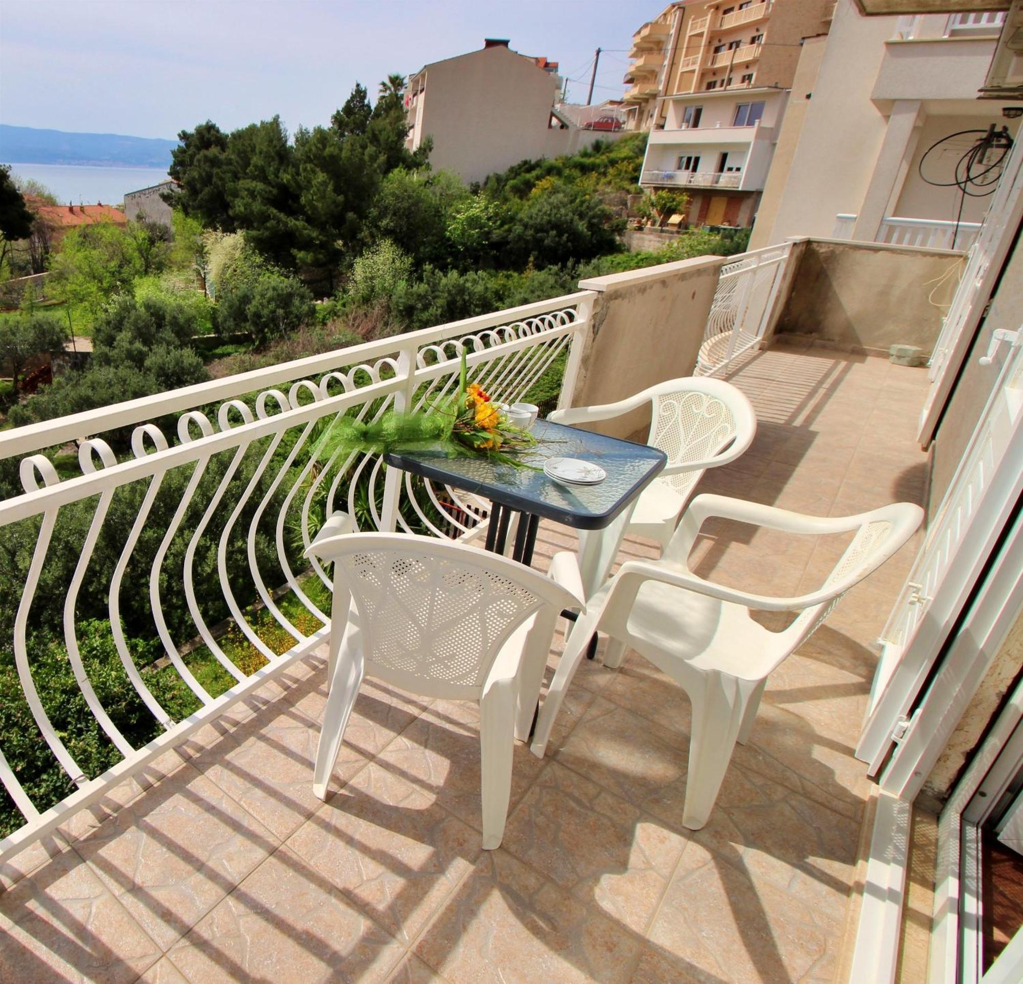 Apartments Marusic Omiš Eksteriør billede